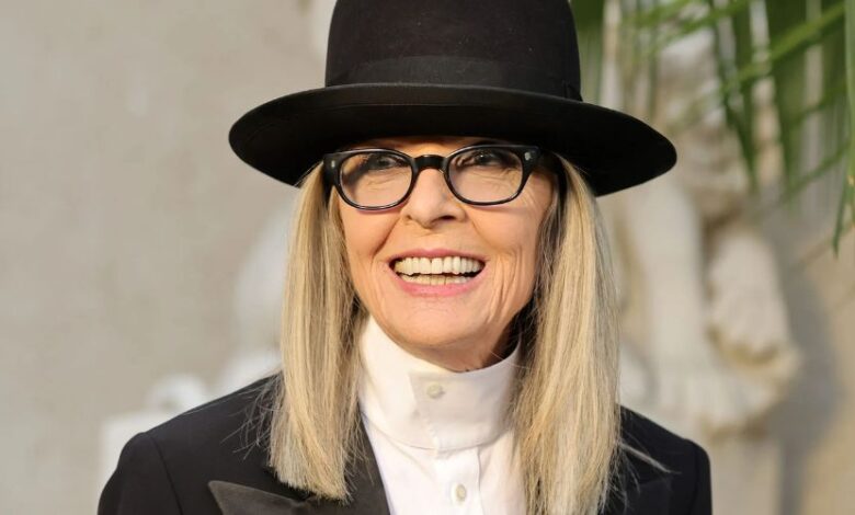 Diane Keaton Net Worth