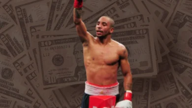 Boxer Andre Ward Net Worth