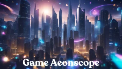 game aeonscope