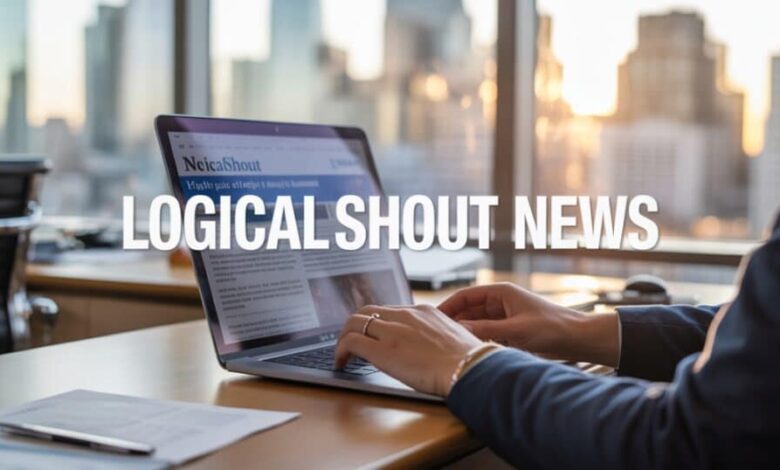news logicalshout