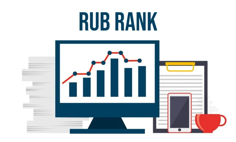 Rub Ranking