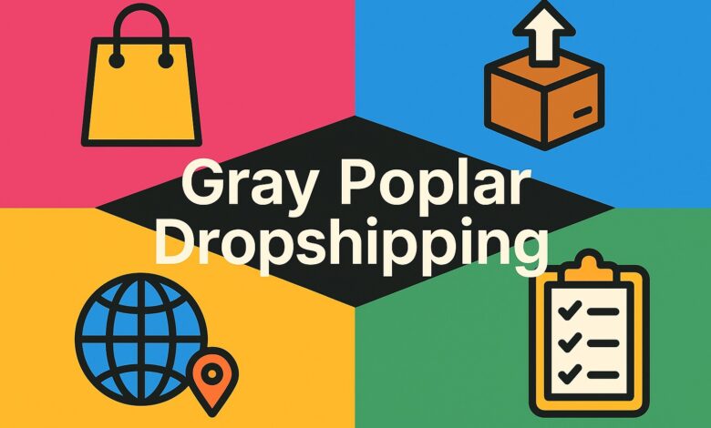 dropshipping graypoplar
