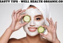 beauty tips - well health organic.com