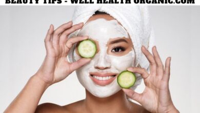 beauty tips - well health organic.com