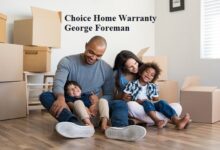 choice home warranty george foreman