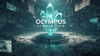 olympus scanlation