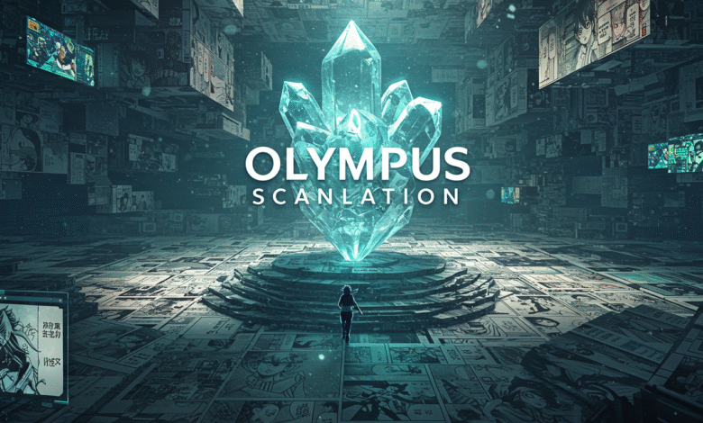 olympus scanlation