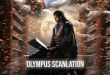 olympus scanlation