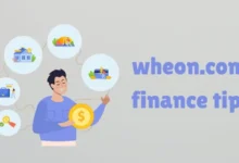 wheon.com finance tips
